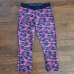 Womens Nike Dri-Fit Legging-Pink Camo